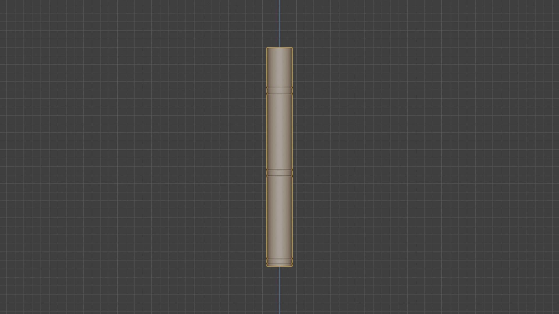 ODIN SPEAR 3D print model_10