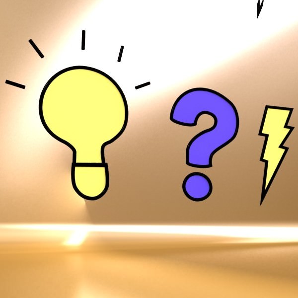 23 Speech Bubbles Collection 3D model_11