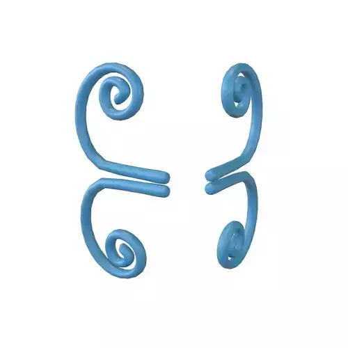 Butterfly Wing v1 002