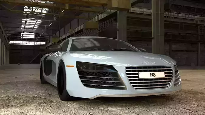 AUDI R8