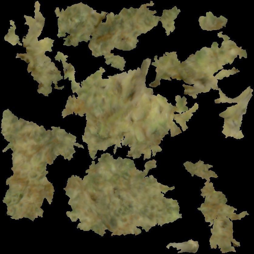 weed nug 3D model_5