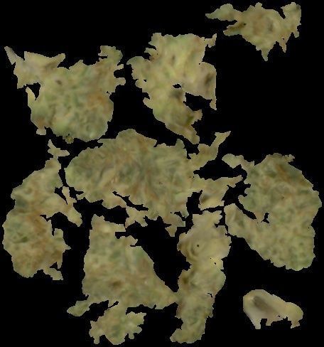 weed nug 3D model_6