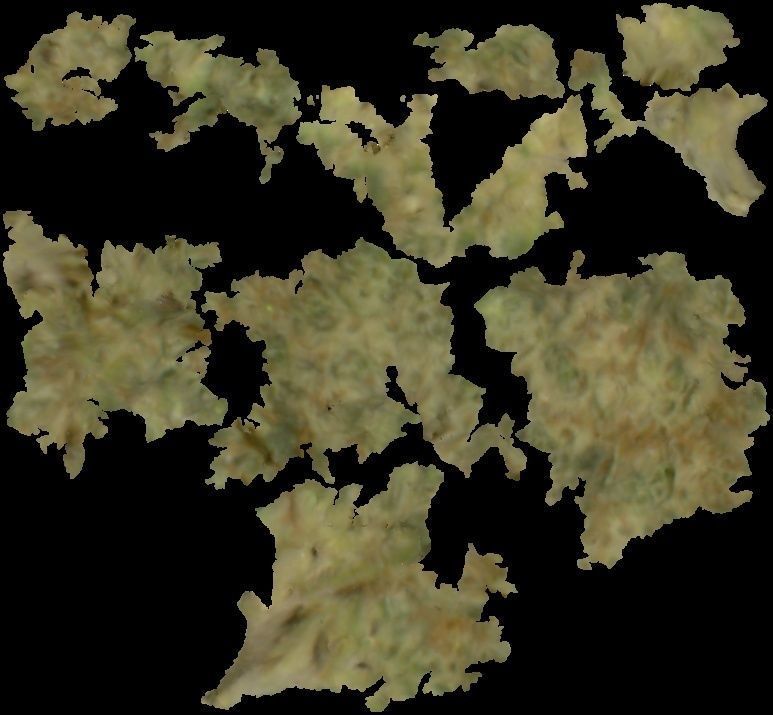 weed nug 3D model_8