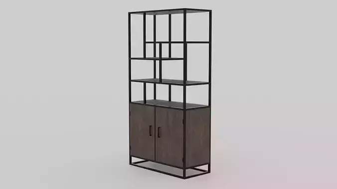 Bookshelf modern