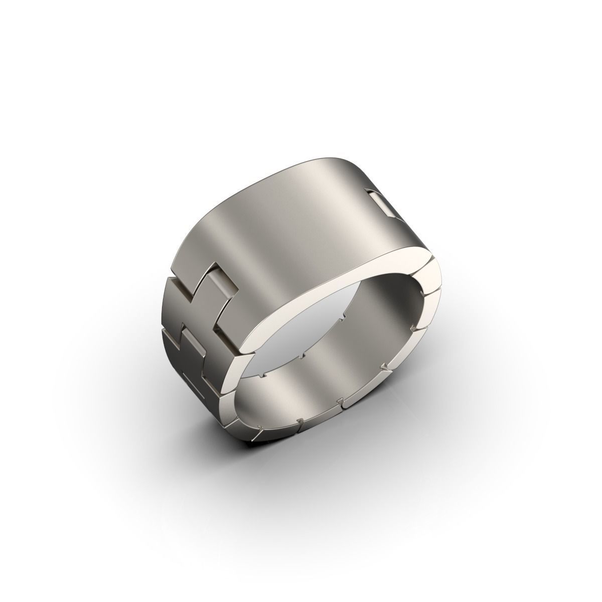 Ring MR 15  3D print model_8