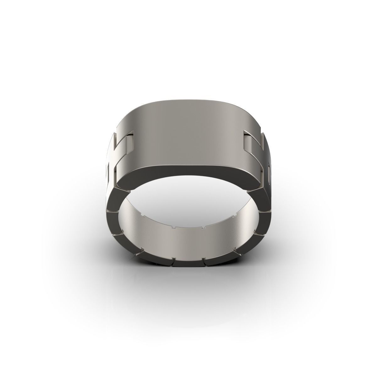 Ring MR 15  3D print model_4