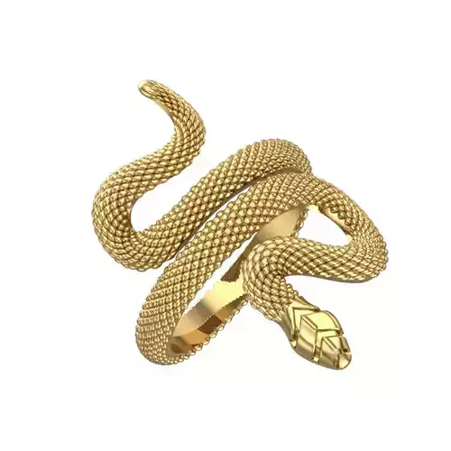 Snake ring 