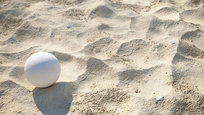 Large area sand texture Texture