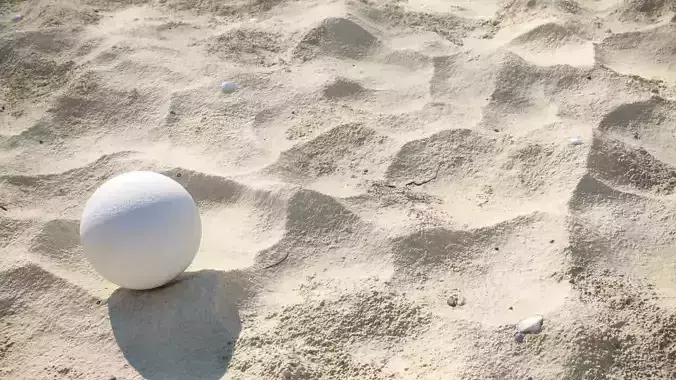 Large area sand texture Texture