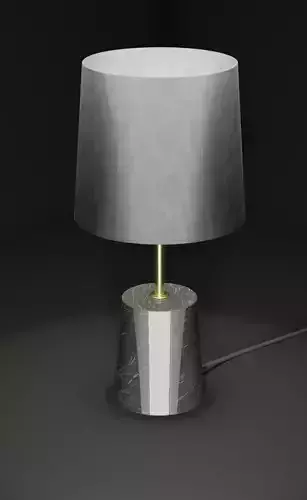 a  modern lamp 