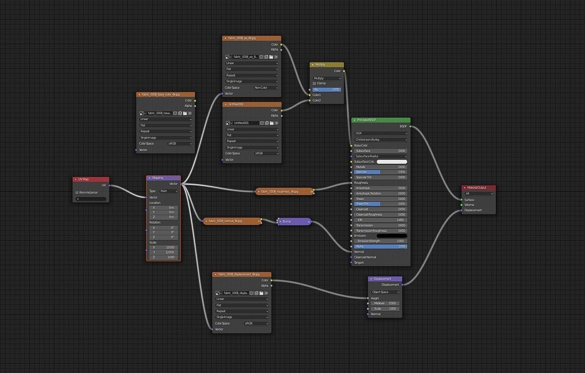 3D NFT BALACLAVA Stylized Character Free low-poly 3D model Free low-poly 3D model_7