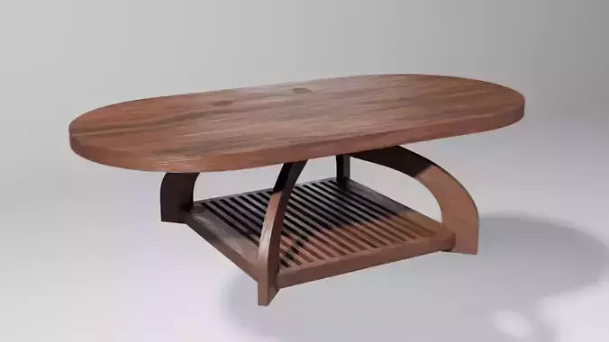 Rustic Table