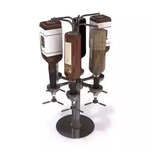 Metal Kitchenware To Hold And Dispense Your Condiments When Needed