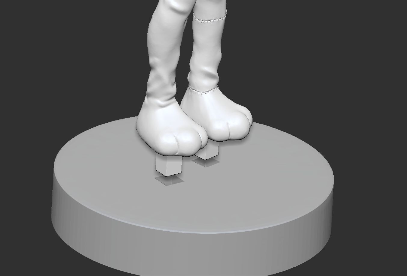Vanny FNAF Security Breach 3D print 3D print model_14