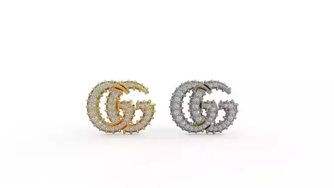 Gucci Flora Earrings