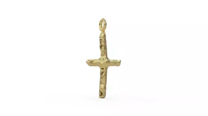 Cross Pendant 01