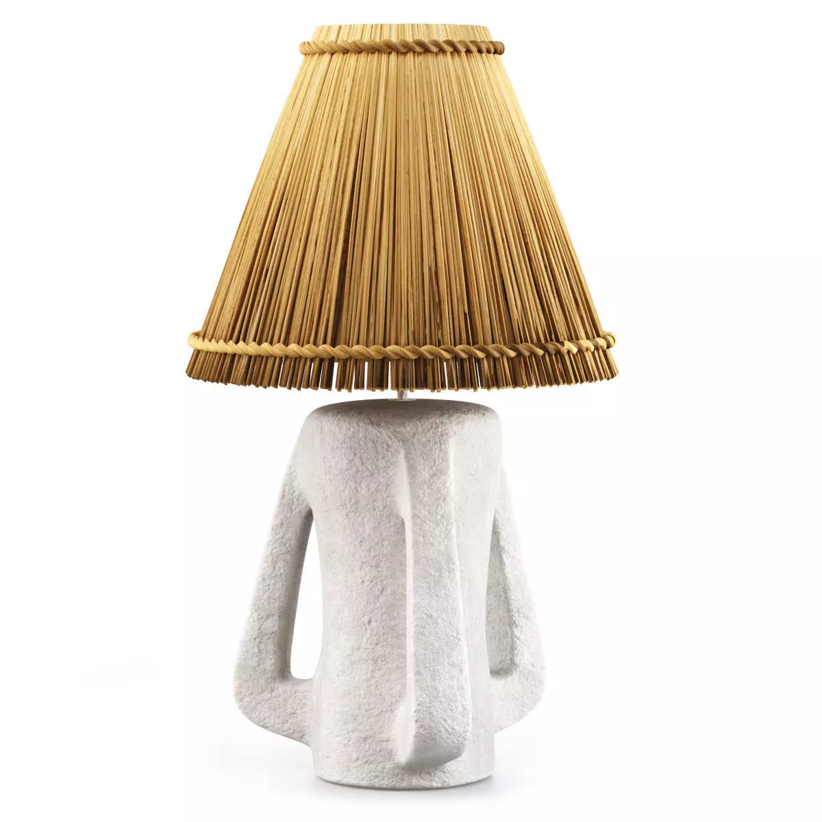 Table lamp by Tinja  3D model_0