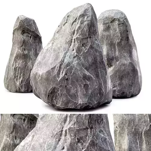 Big rocks collection 