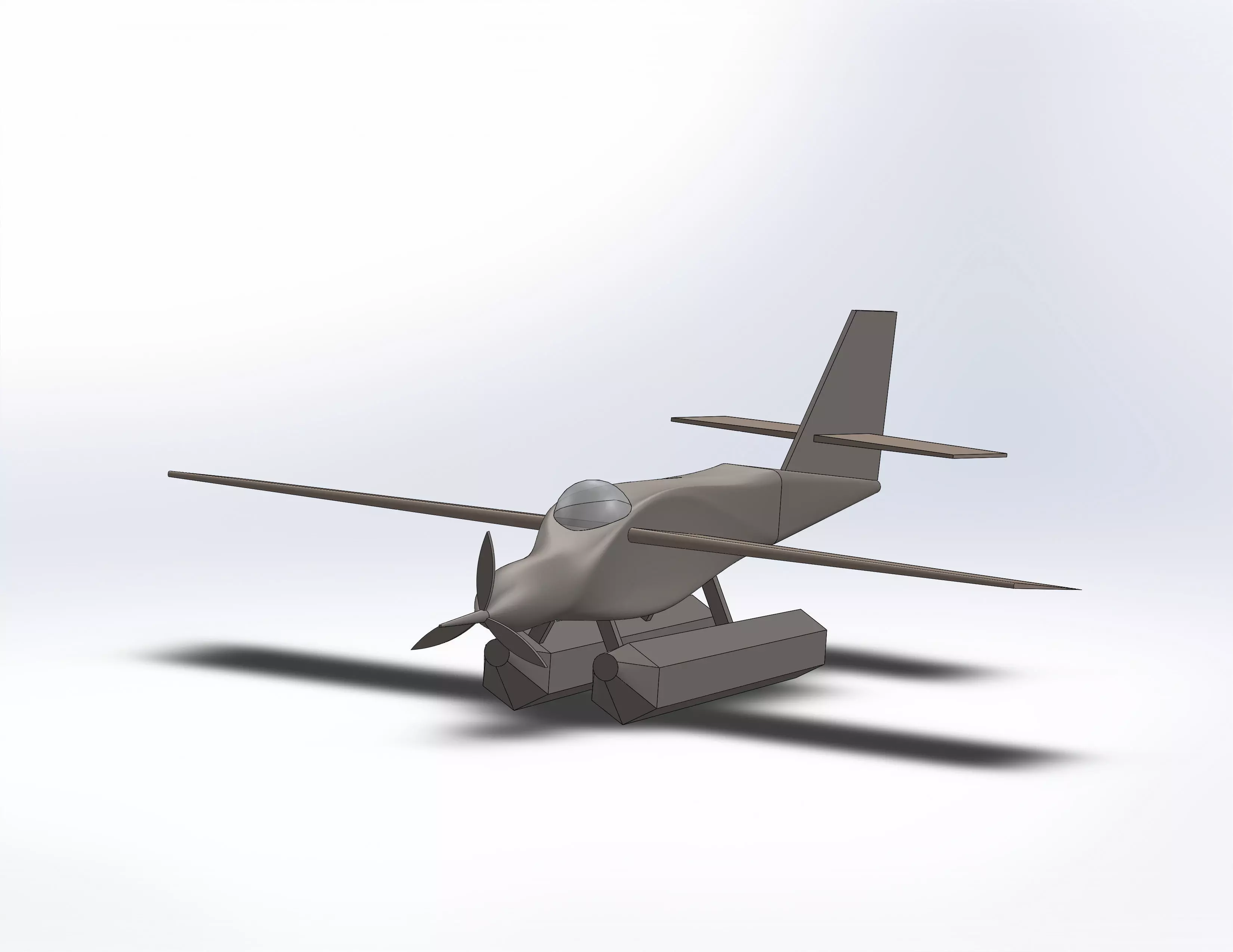 Deniz Ucagi 3D model_0