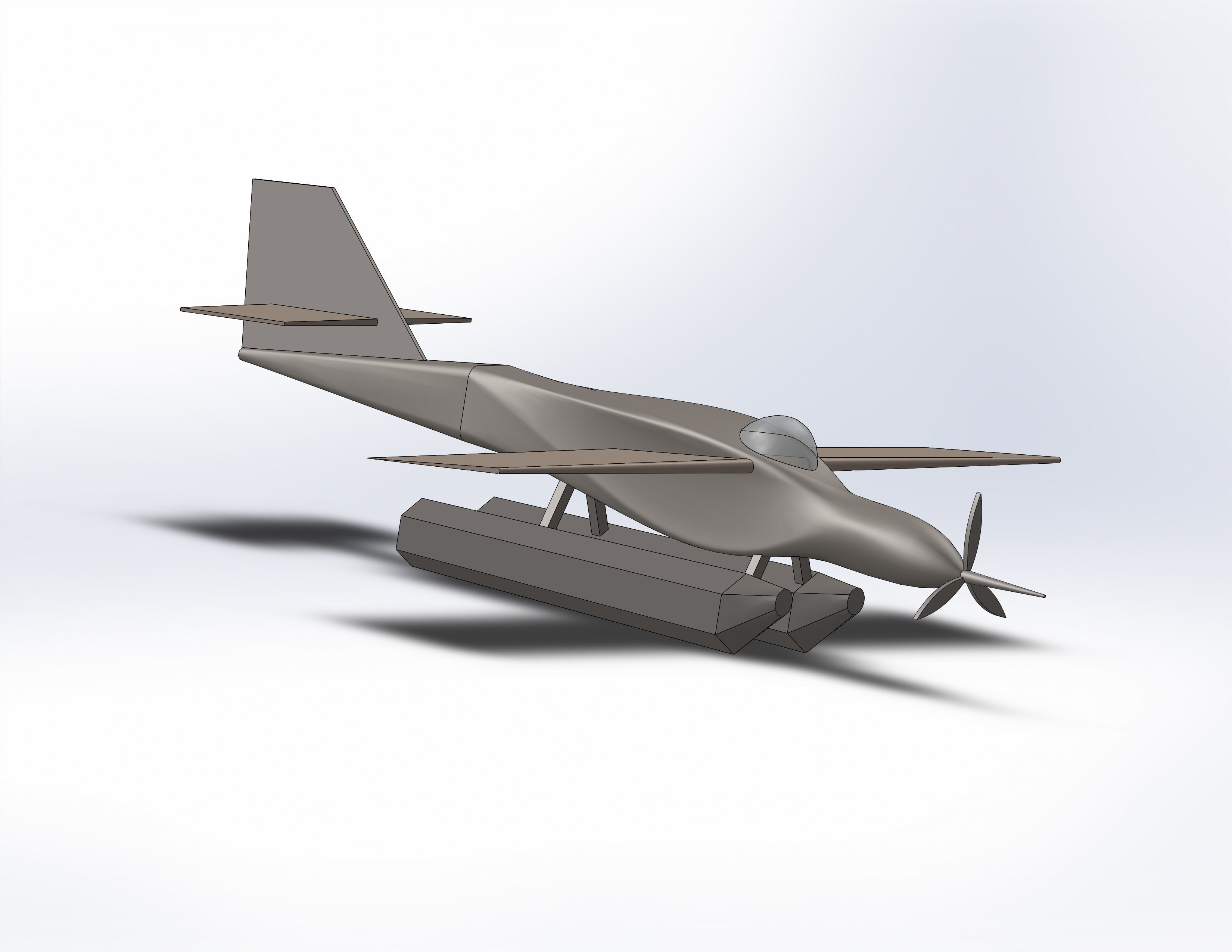 Deniz Ucagi 3D model_3