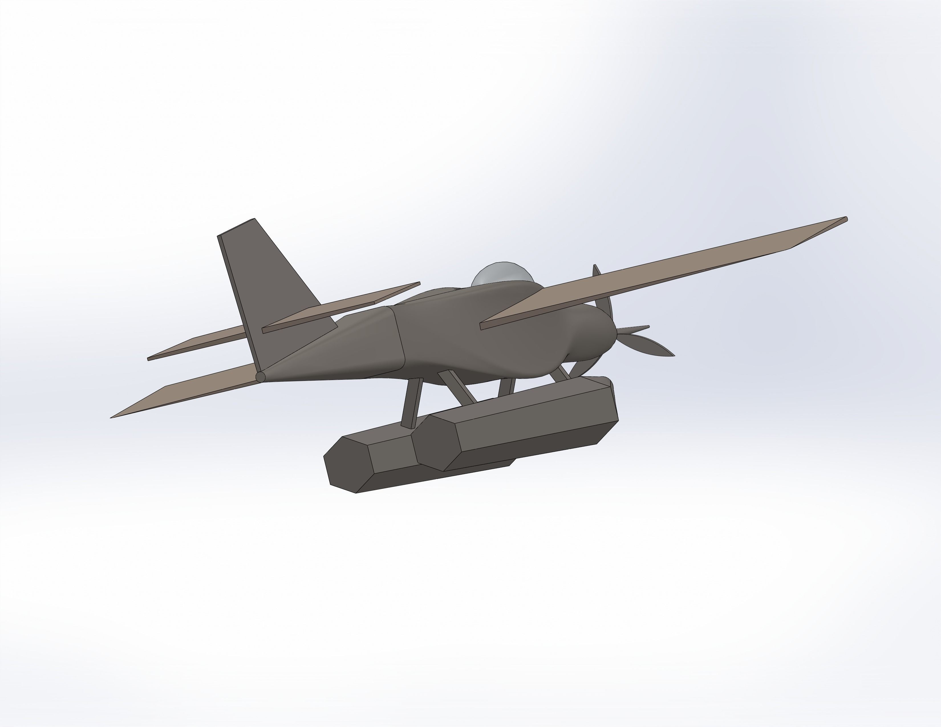 Deniz Ucagi 3D model_11