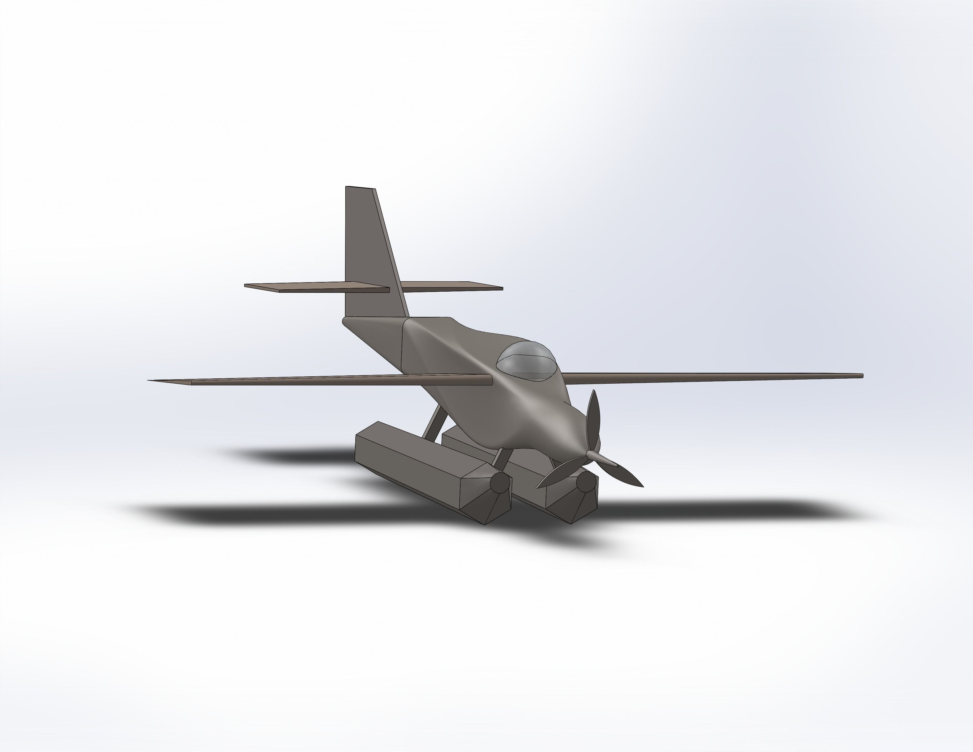 Deniz Ucagi 3D model_1