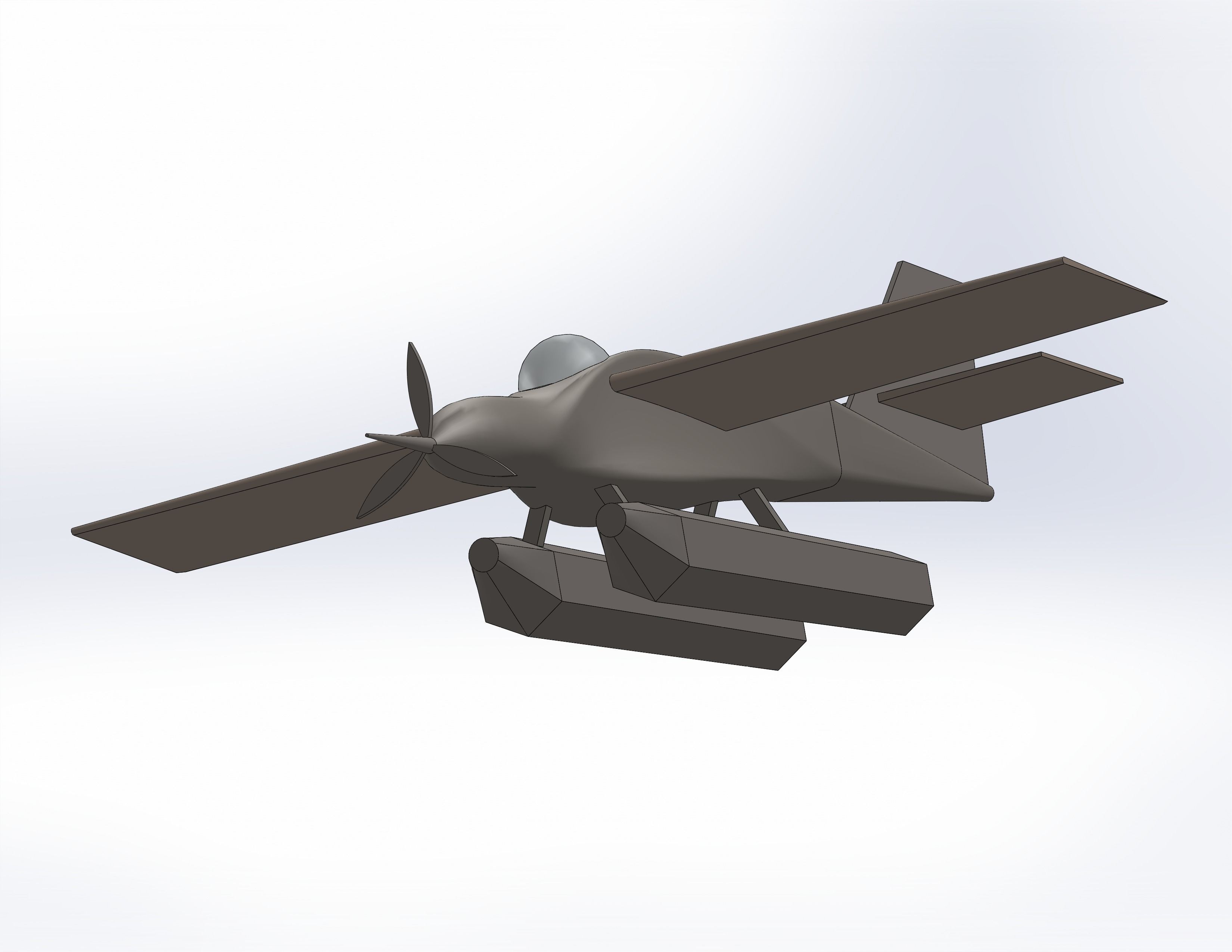 Deniz Ucagi 3D model_7