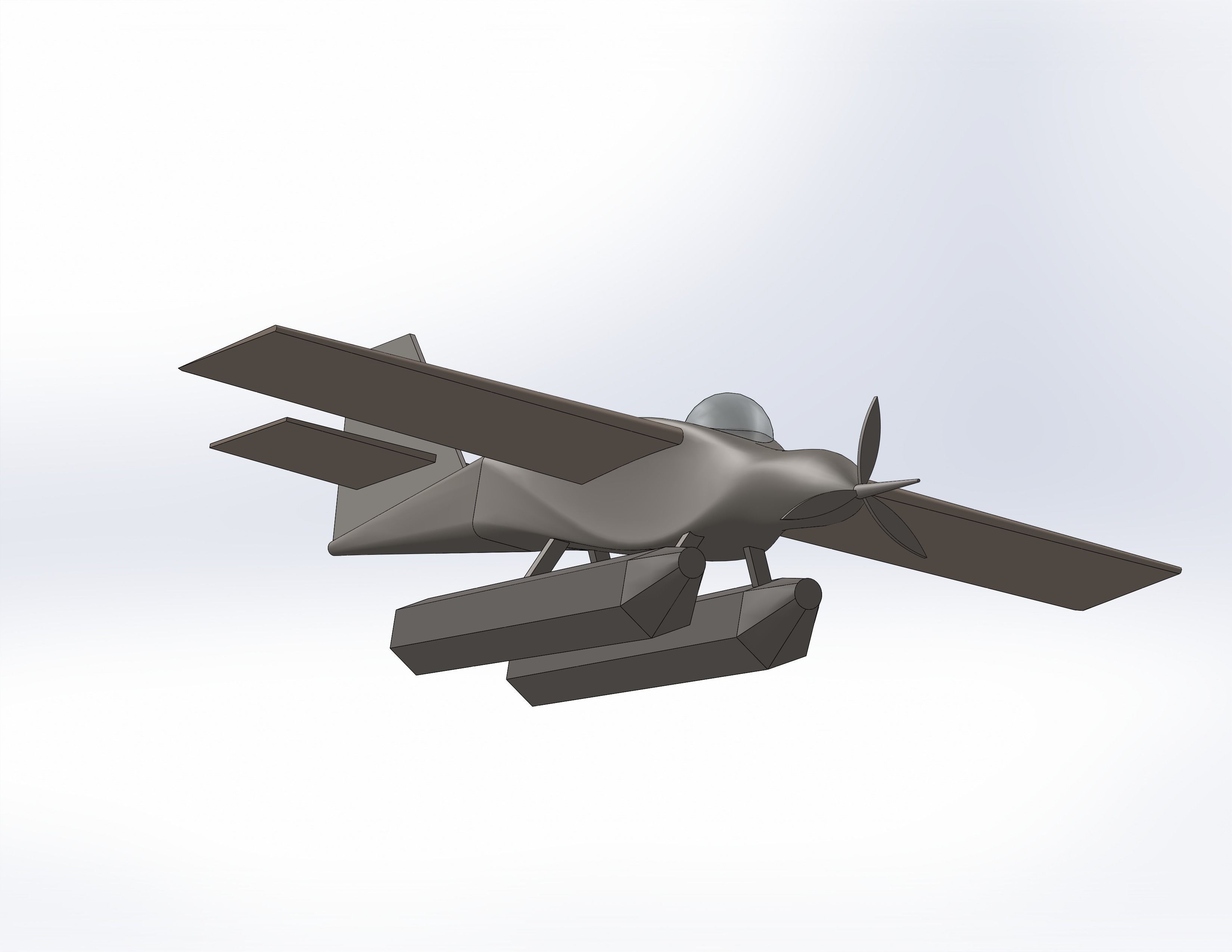 Deniz Ucagi 3D model_2