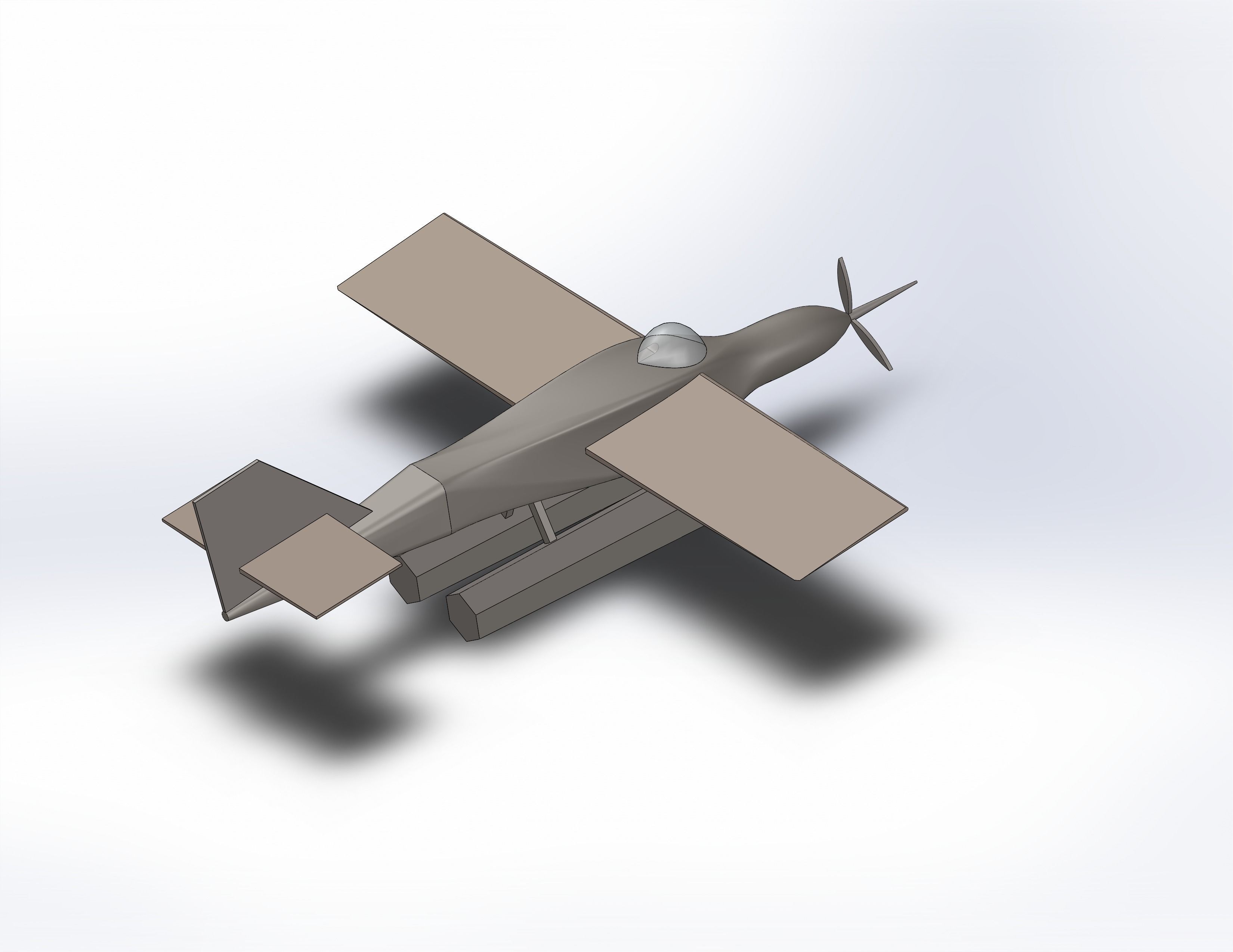 Deniz Ucagi 3D model_6