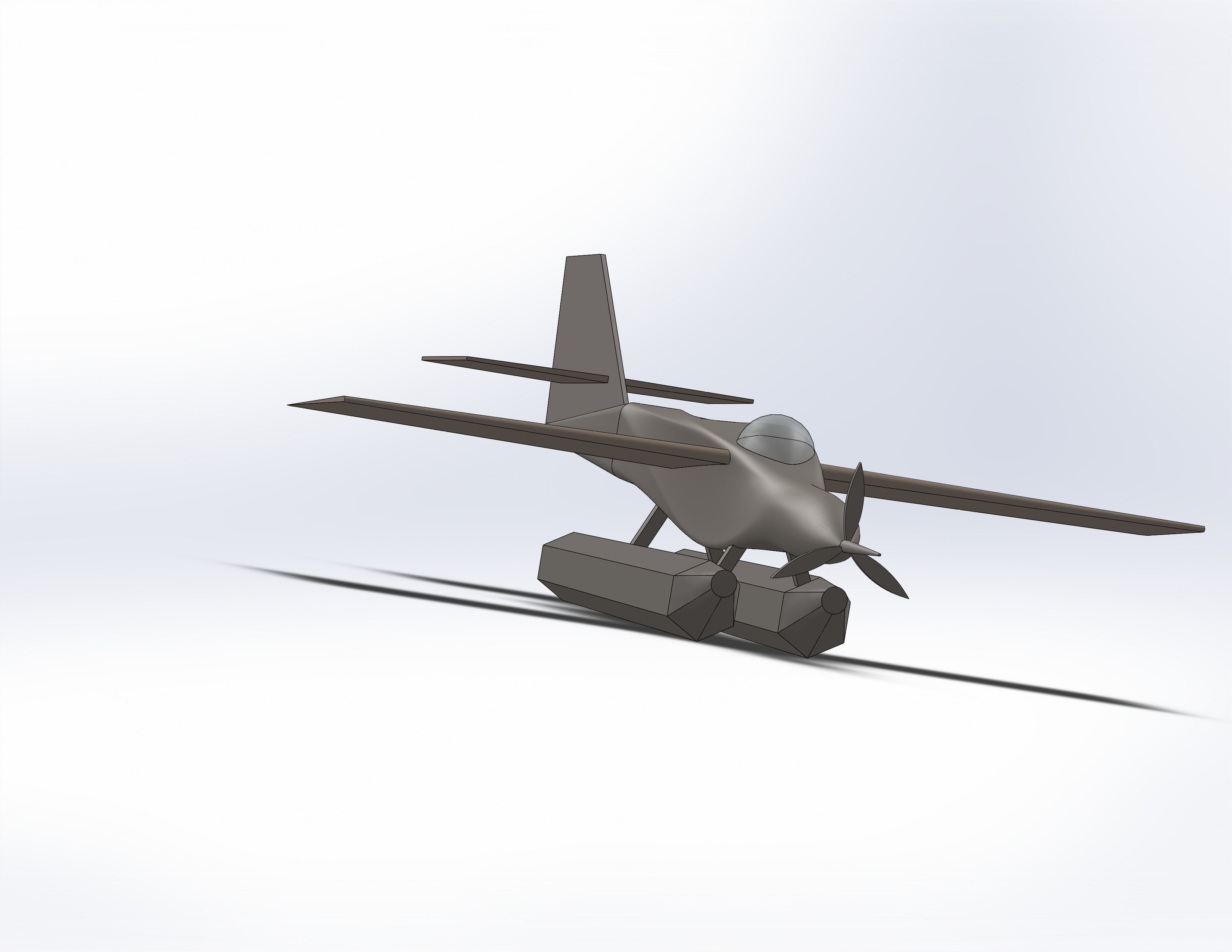 Deniz Ucagi 3D model_10