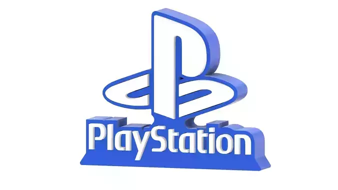 PlayStation Logo Stand