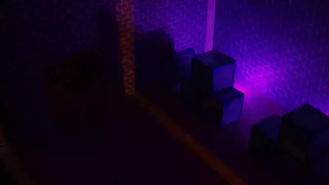 Minecraft Mini Storage