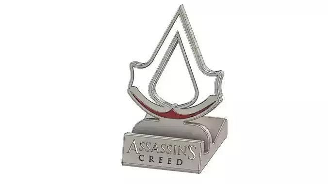 Assassins Creed  Standphone or Tablet 