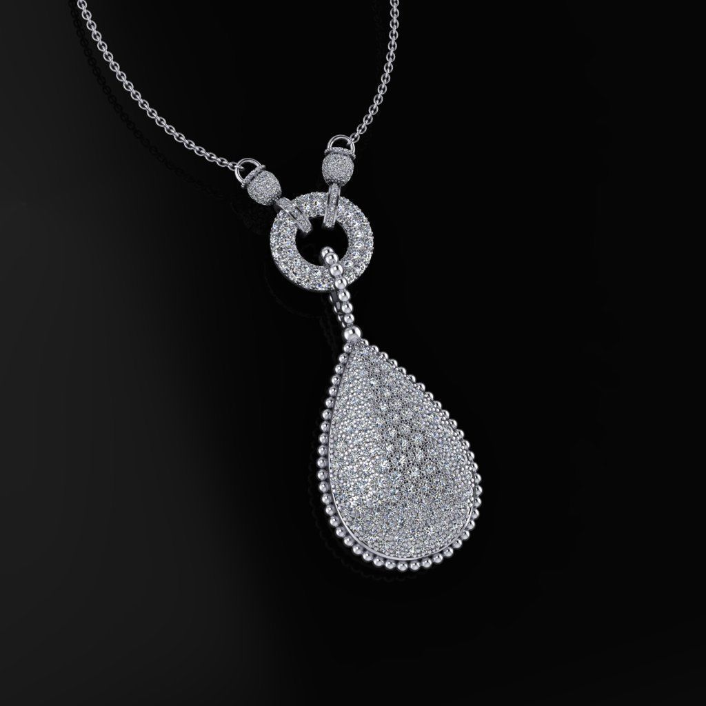 Pendant 29 3D print model_1