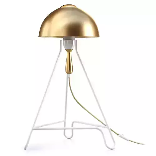 Serax table lamp for Kitatori