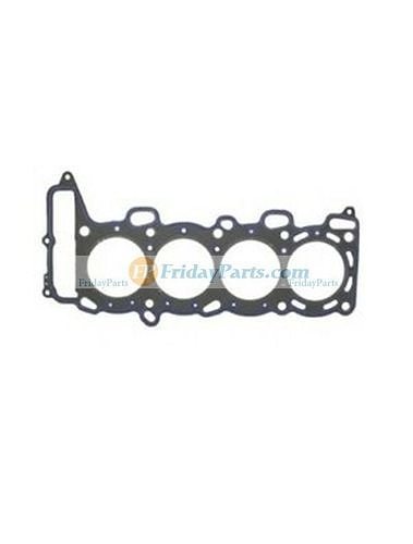 glanza gasket keychain 3D print model