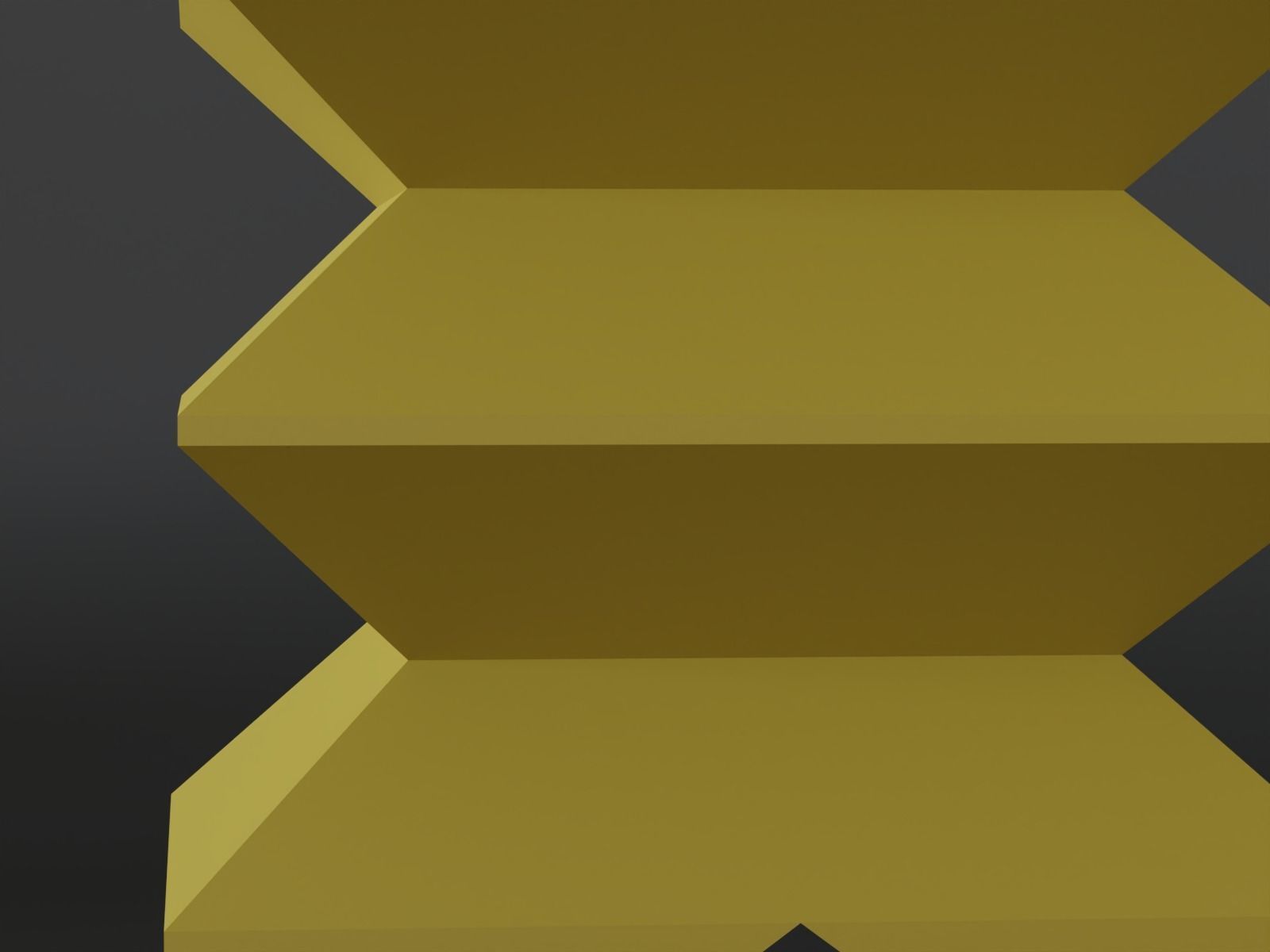 Pedestal 12 3D print model_5