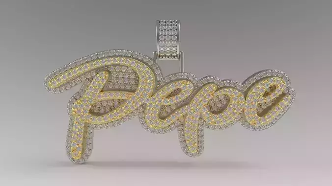 Pepe Pendant