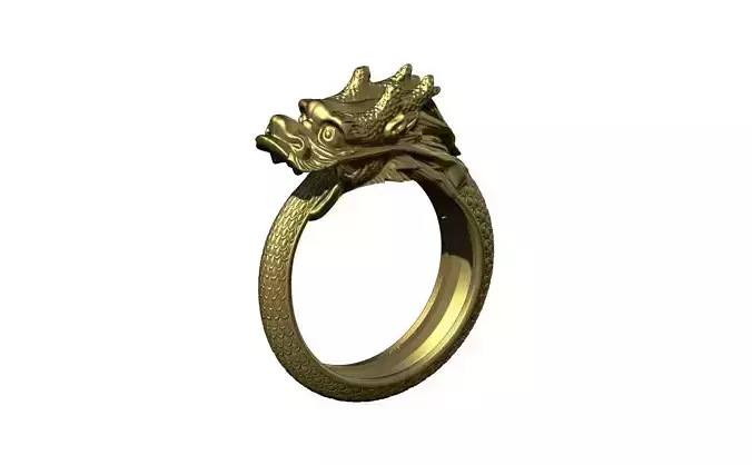 Dragon ring
