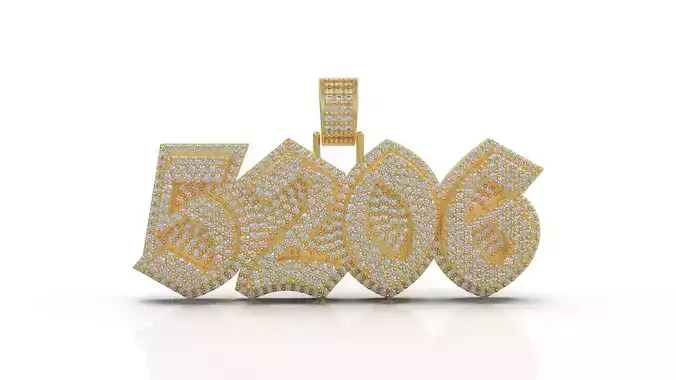 5206 Pendant