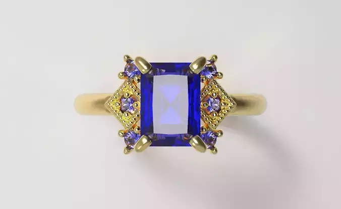 Antique Ring 