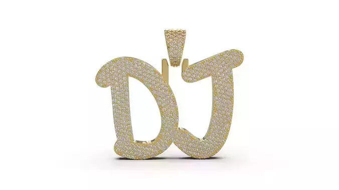 DJ Pendant