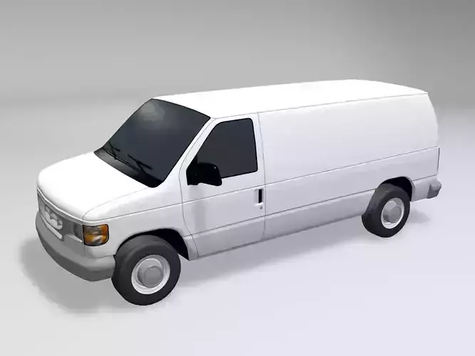 Panel Van