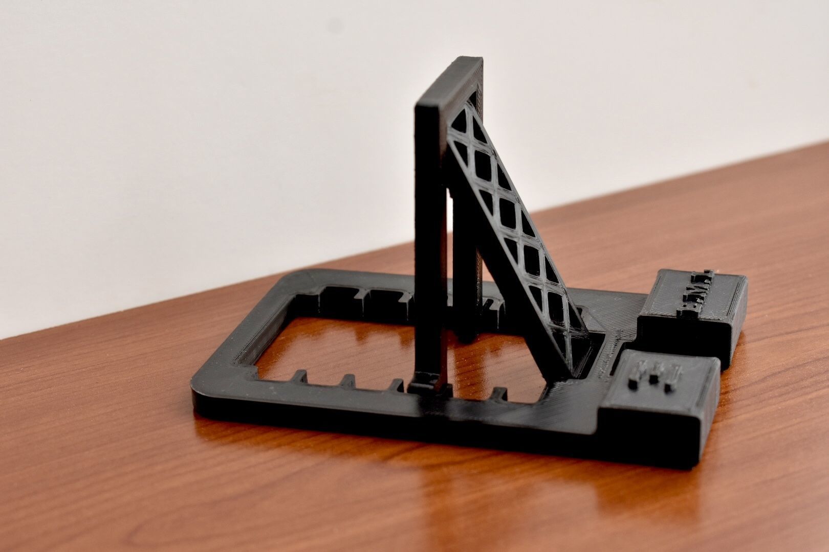 Pocket Phone Stand  3D print model_14