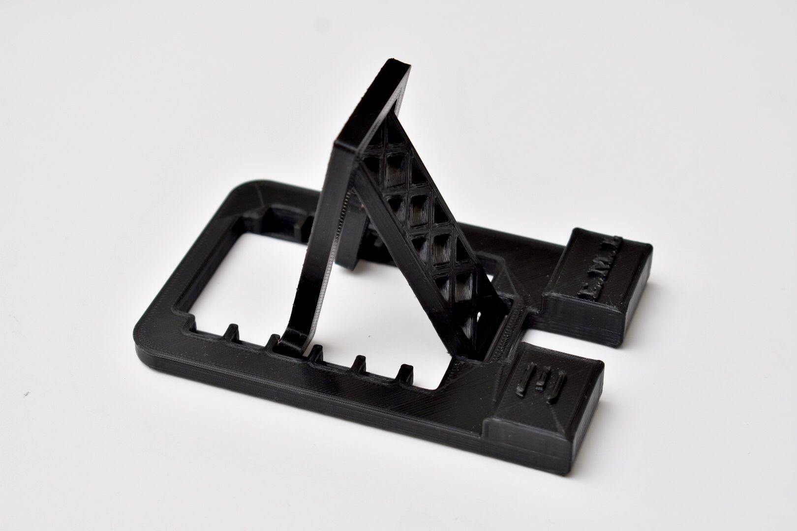 Pocket Phone Stand  3D print model_18