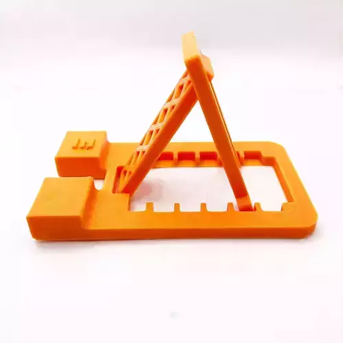 Pocket Phone Stand  3D print model