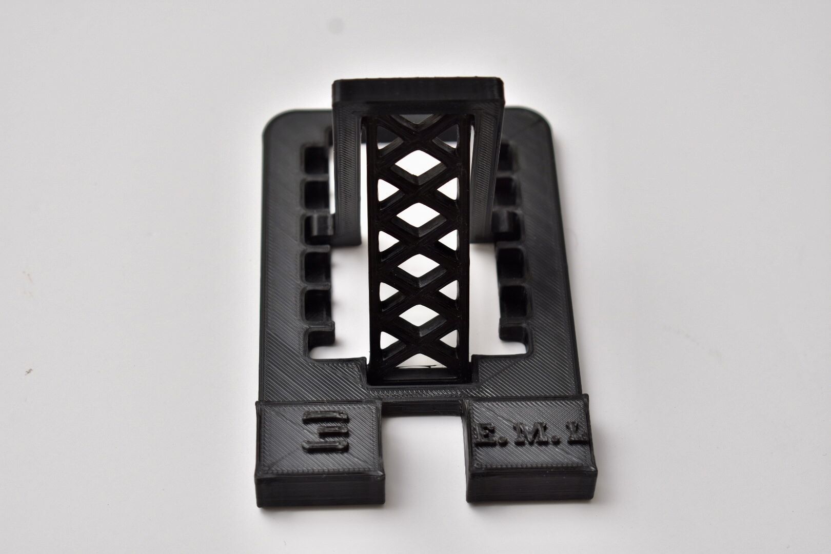 Pocket Phone Stand  3D print model_19