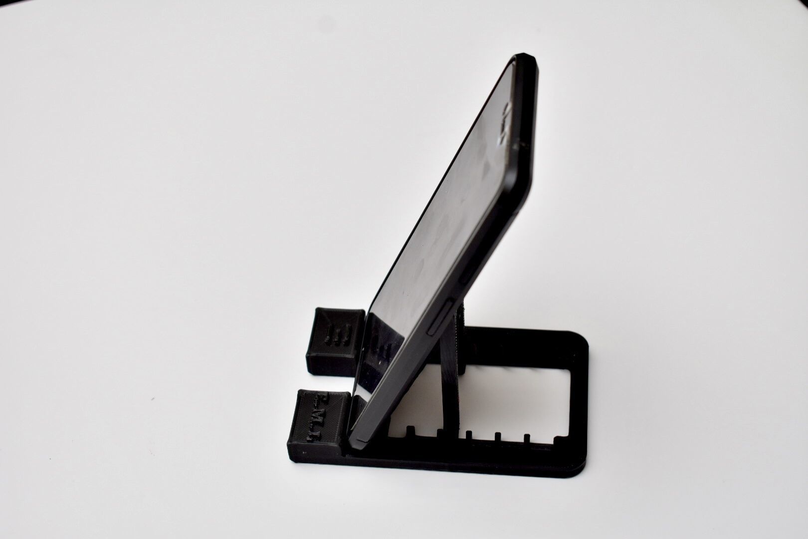 Pocket Phone Stand  3D print model_25