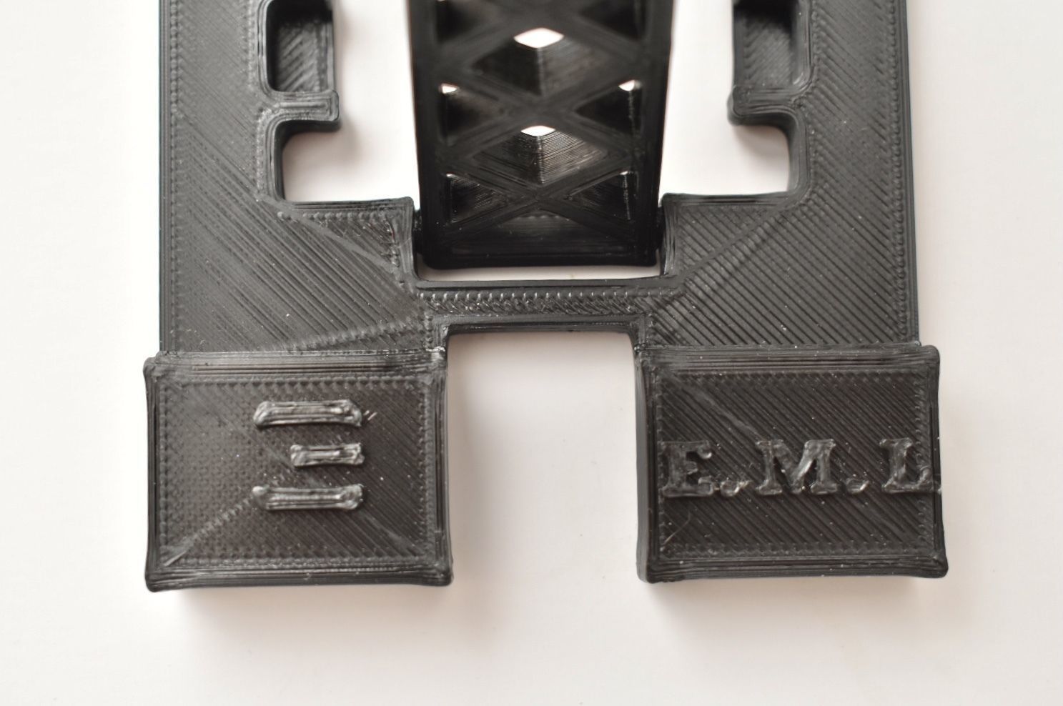 Pocket Phone Stand  3D print model_22