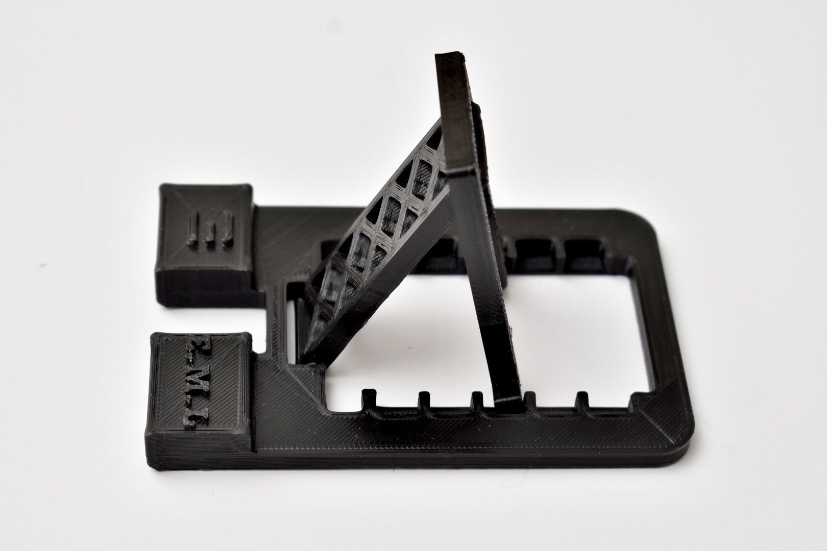 Pocket Phone Stand  3D print model_20